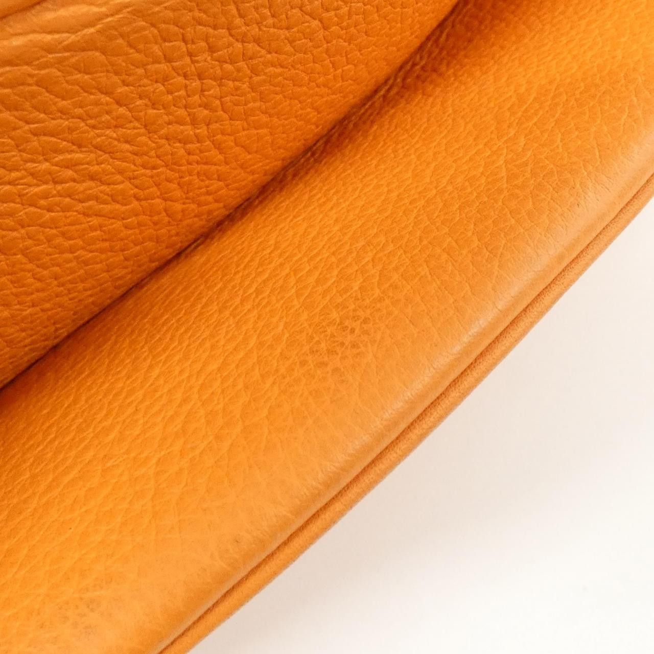 Hermes Hermes Hermes Gao Taurillon Clemence Shoulder Bag Leather Shoulder Bag Stamp F Size ONE SIZE - 2 Thumbnail