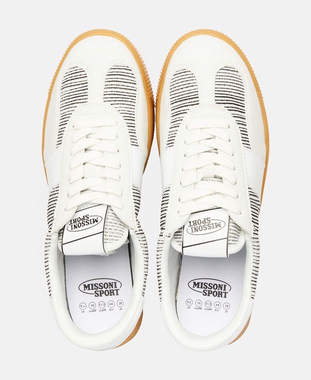 Missoni Retro Sneakers Size US 8 / IT 38 - 3 Thumbnail