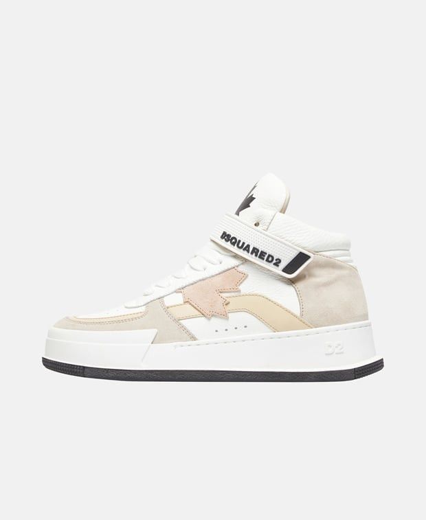 Dsquared2 Canadian Sneakers Size US 5 / IT 35 - 4 Thumbnail