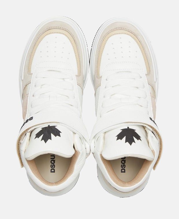 Dsquared2 Canadian Sneakers Size US 5 / IT 35 - 3 Thumbnail