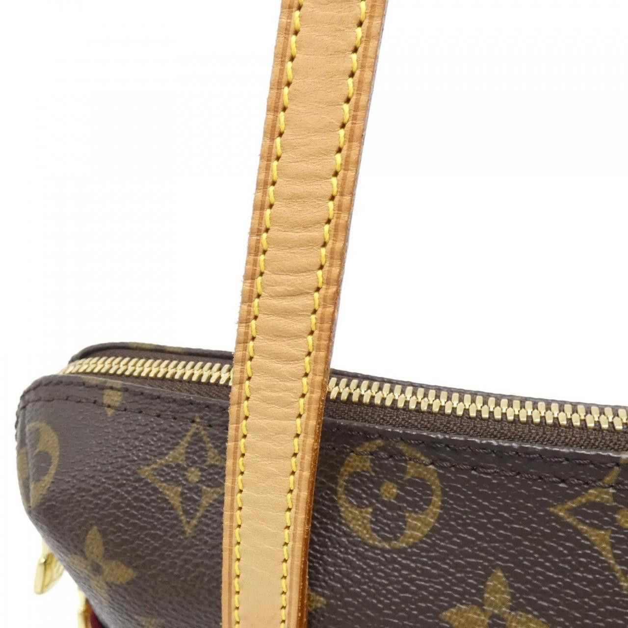 Louis Vuitton Louis Vuitton Louis Vuitton Coussin Monogram Shoulder Bag Canvas Shoulder Bag M51141 Size ONE SIZE - 5 Thumbnail