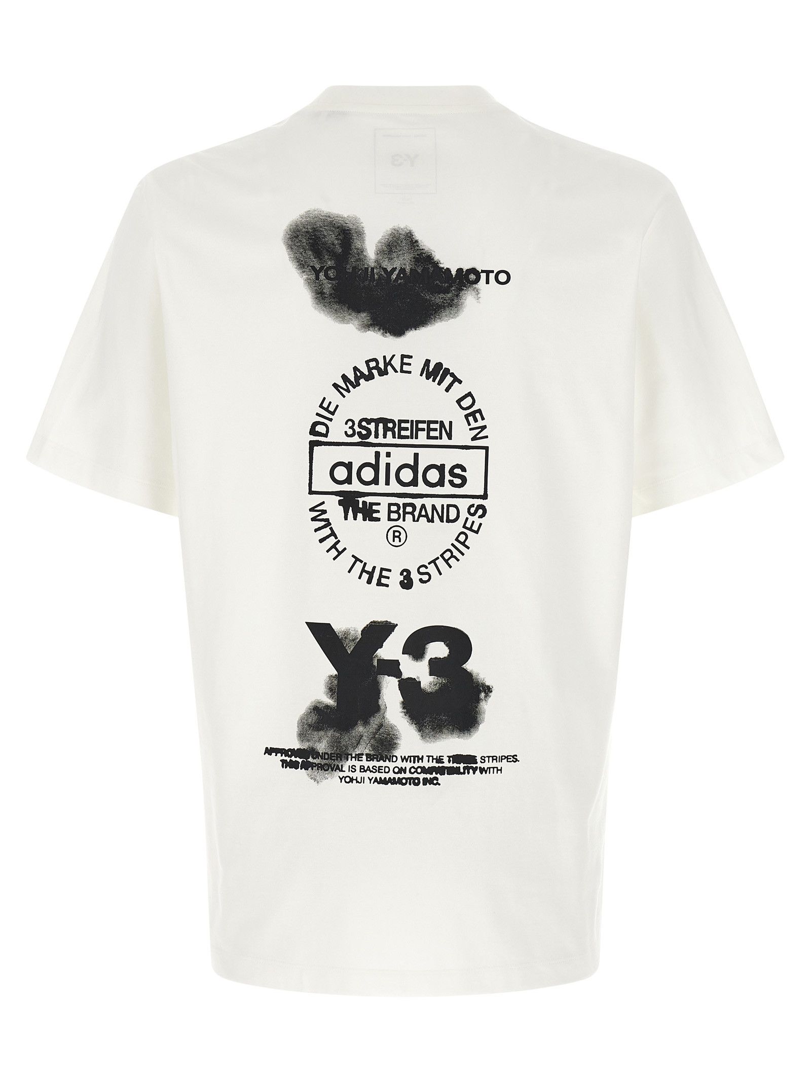 Y-3 'Y-3 Graphic' T-Shirt Size US M / EU 48-50 / 2 - 2 Thumbnail