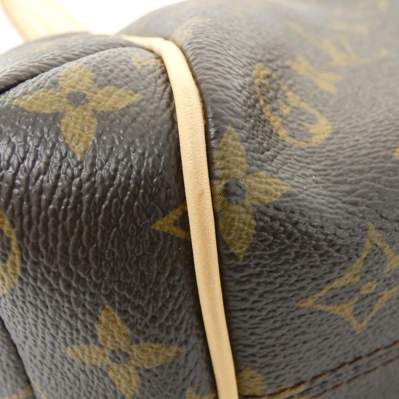 Louis Vuitton Louis Vuitton Louis Vuitton Monogram Coated Canvas Bag Canvas Tote Bag M56688 Size ONE SIZE - 2 Thumbnail