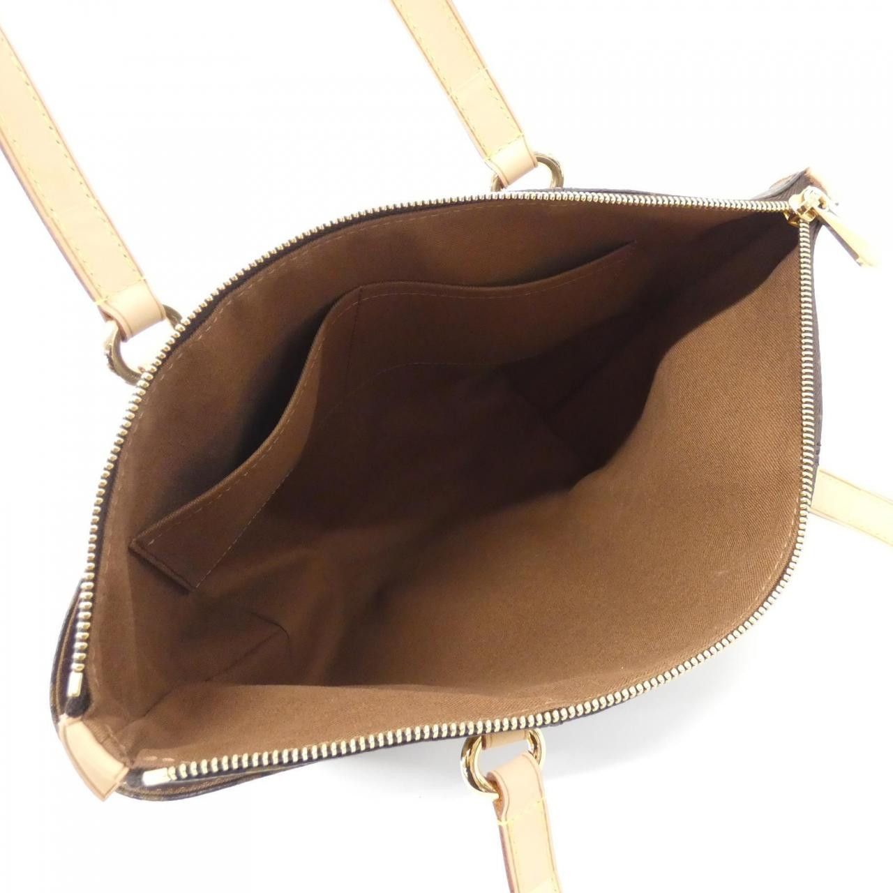 Louis Vuitton Louis Vuitton Louis Vuitton Monogram Coated Canvas Bag Canvas Tote Bag M56688 Size ONE SIZE - 5 Thumbnail
