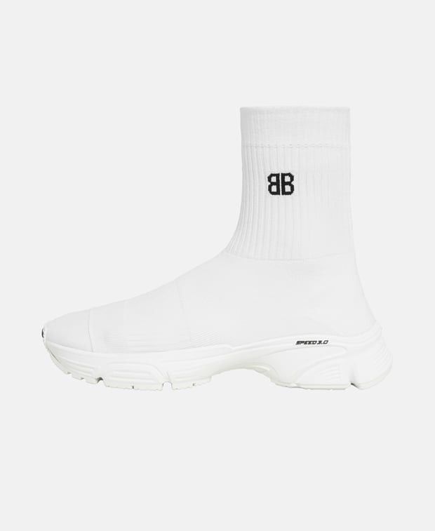 Balenciaga Slip-on sneakers Size US 4 / IT 34 - 4 Thumbnail