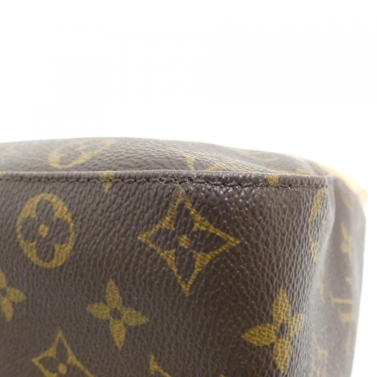 Louis Vuitton Louis Vuitton Louis Vuitton Monogram Coated Canvas Shoulder Bag Canvas Shoulder Bag M51145 Size ONE SIZE - 3 Thumbnail