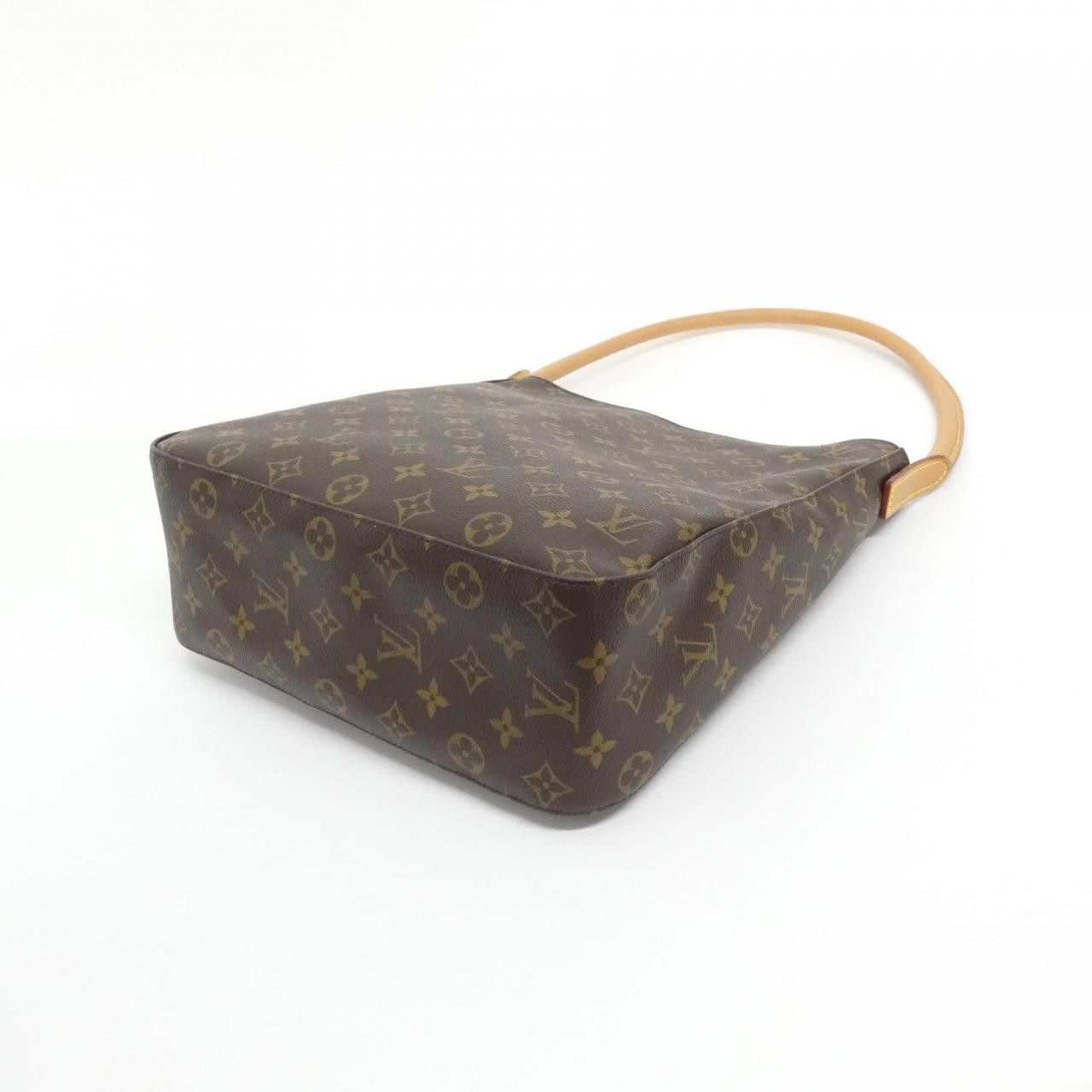 Louis Vuitton Louis Vuitton Louis Vuitton Monogram Coated Canvas Shoulder Bag Canvas Shoulder Bag M51145 Size ONE SIZE - 2 Thumbnail