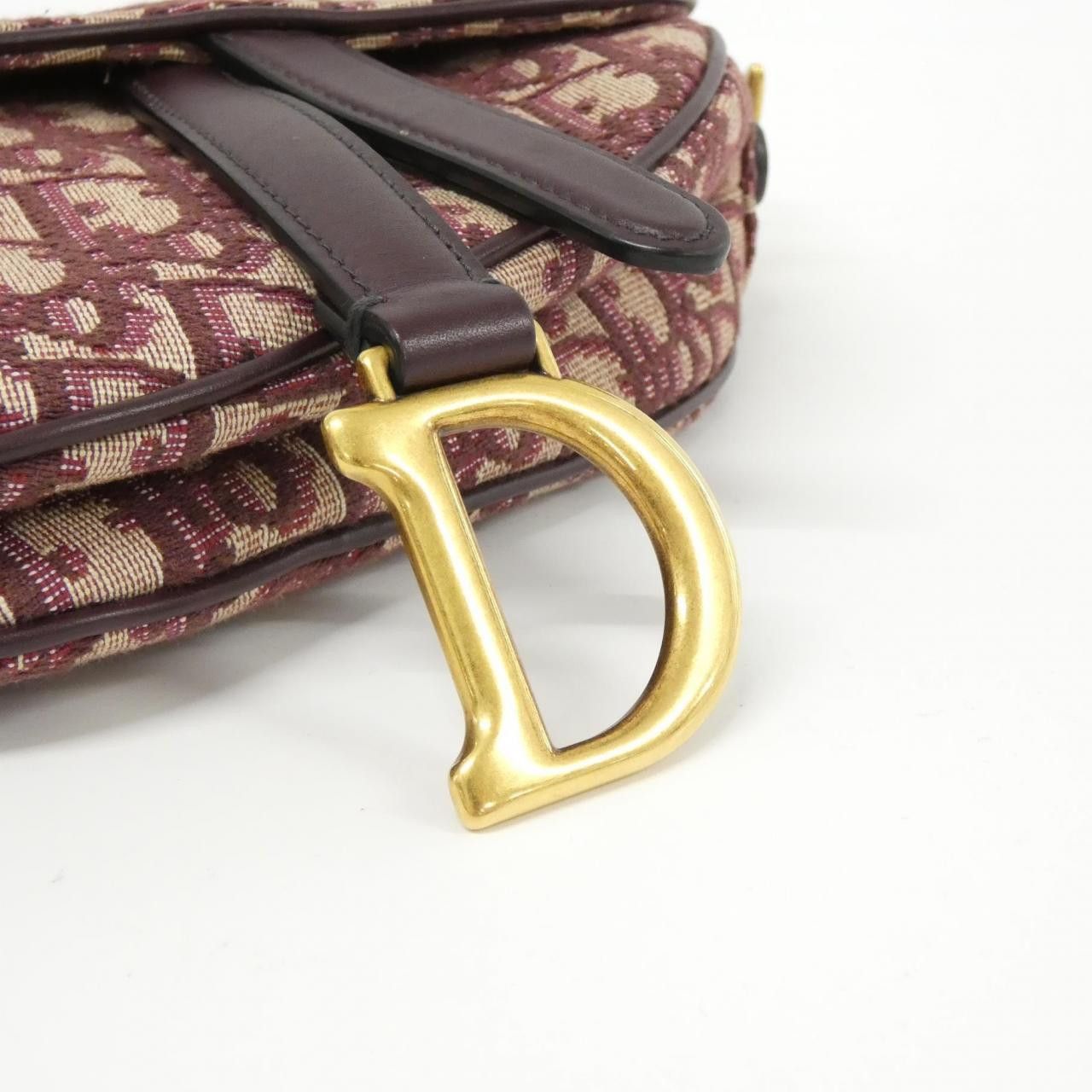 Dior Dior Christian Dior DIOR OBLIQUE Canvas Shoulder Bag Canvas Shoulder Bag M0447CTZQ Size ONE SIZE - 3 Thumbnail