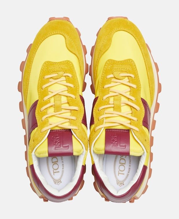 Tod's Sportiva Run 25k Chunky sneakers Size US 6.5 / IT 36.5 - 3 Thumbnail