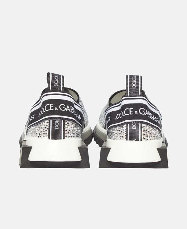 Dolce & Gabbana Sorrento Melt Slip-on sneakers Size US 6 / IT 36 - 2 Thumbnail