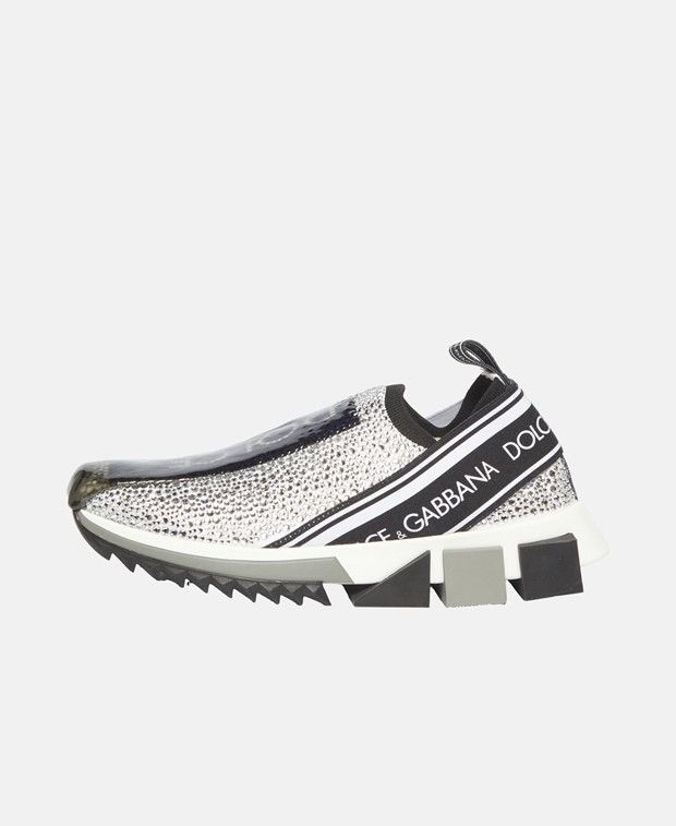 Dolce & Gabbana Sorrento Melt Slip-on sneakers Size US 8 / IT 38 - 4 Thumbnail
