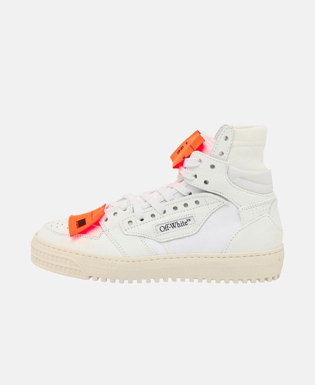 Off-White 3.0 Off Court Sneakers Size US 5 / IT 35 - 4 Thumbnail