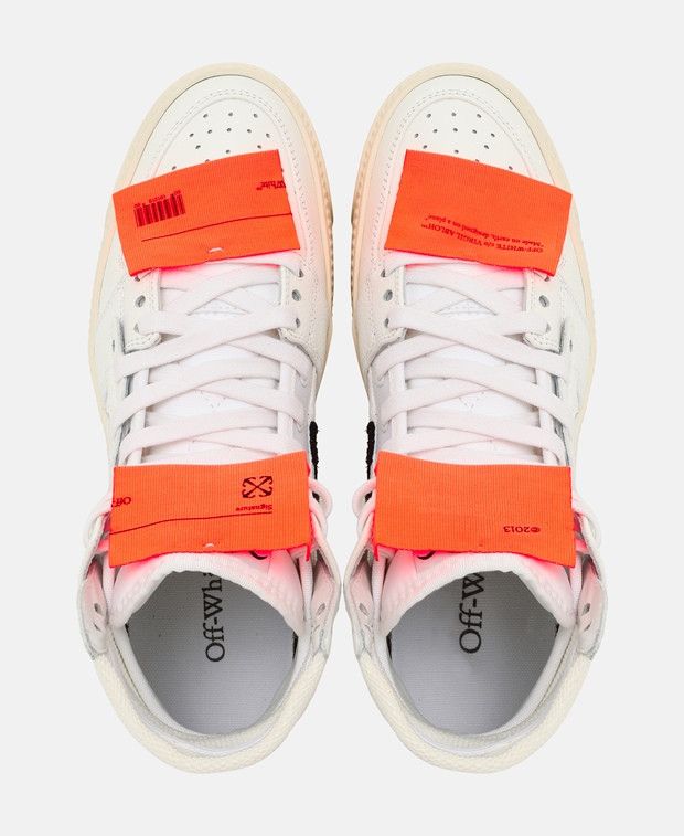 Off-White 3.0 Off Court Sneakers Size US 5 / IT 35 - 3 Thumbnail