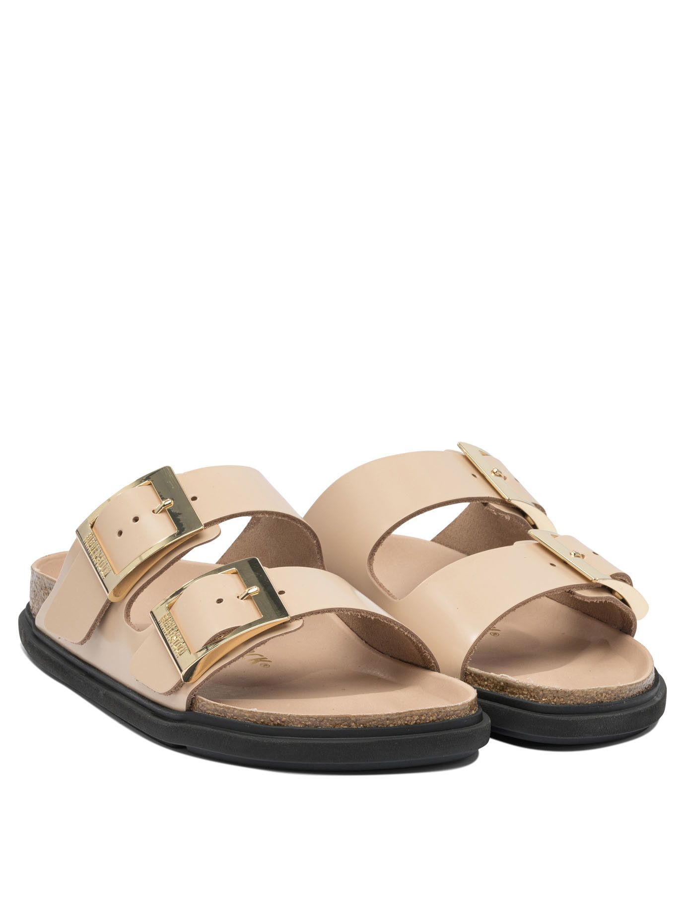 Birkenstock Arizona Droplet Buckle Sandals IT 39 Women
