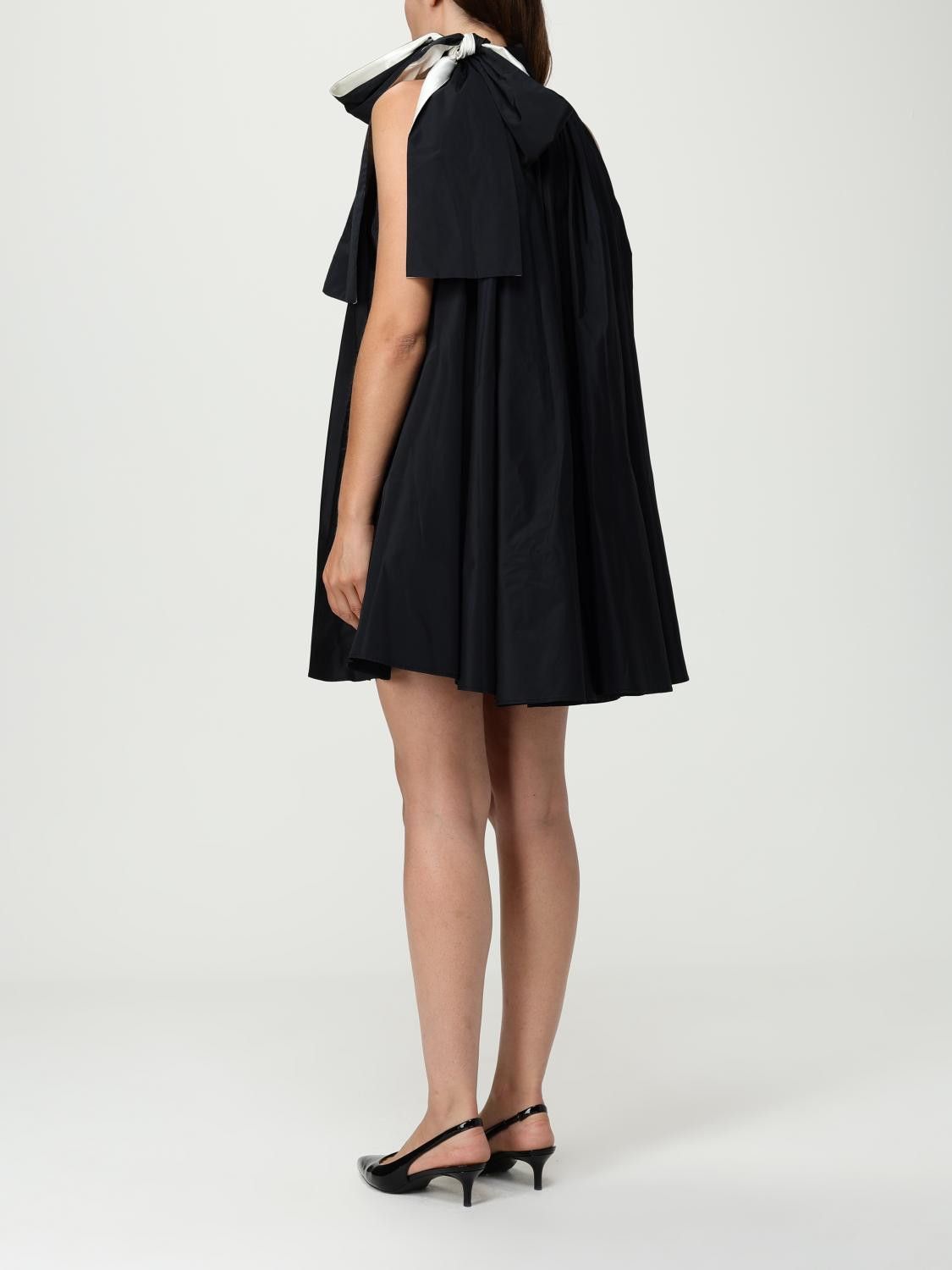 Max Mara Max Mara Dress Woman Black Size S / US 4 / IT 40 - 2 Thumbnail