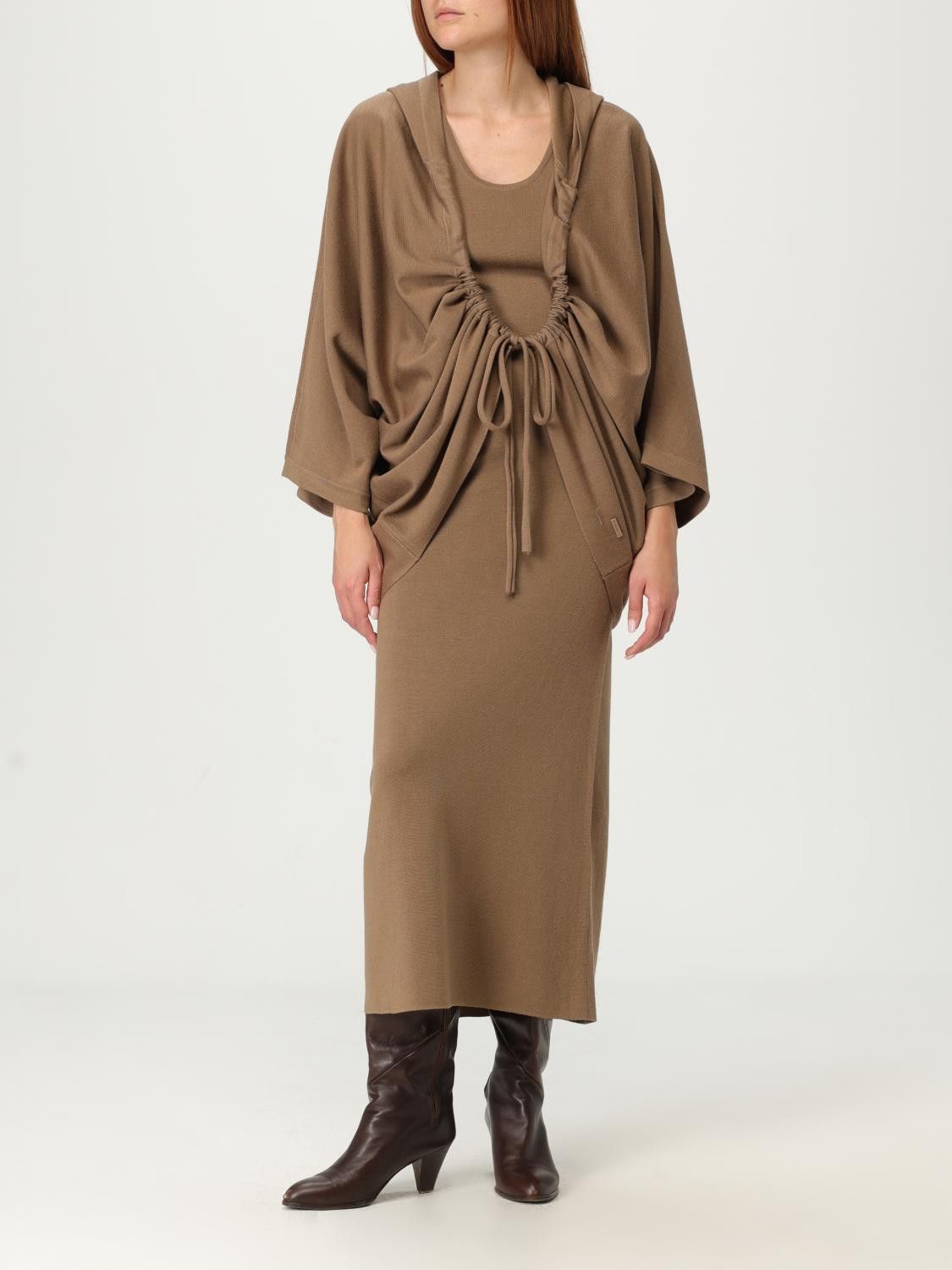 Max Mara Max Mara Sweater Woman Brown Size M / US 6-8 / IT 42-44 - 2 Thumbnail