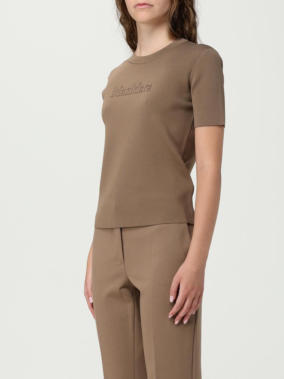 Max Mara Max Mara Sweater Woman Hazel Size M / US 6-8 / IT 42-44 - 3 Thumbnail