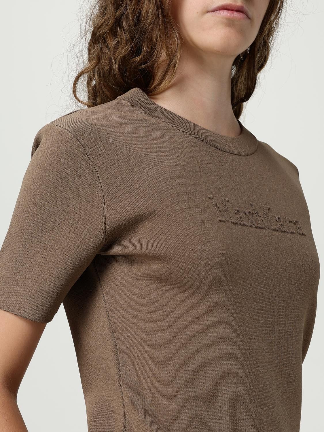 Max Mara Max Mara Sweater Woman Hazel Size M / US 6-8 / IT 42-44 - 4 Thumbnail