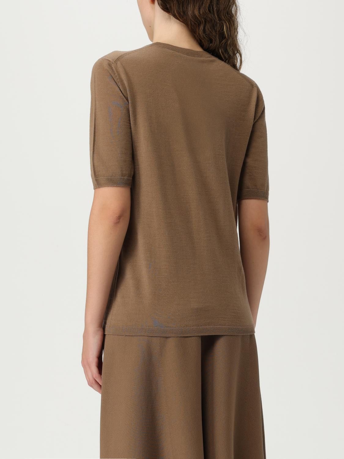 Max Mara Max Mara Sweater Woman Hazel Size S / US 4 / IT 40 - 3 Thumbnail