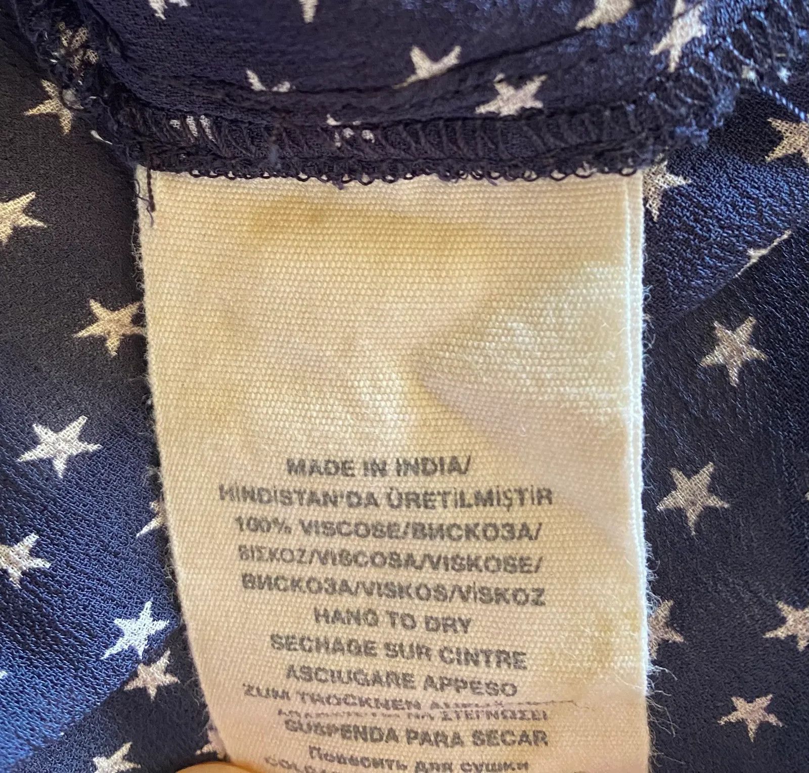Ralph Lauren Ralph Lauren Blouse Size M / US 6-8 / IT 42-44 - 3 Thumbnail
