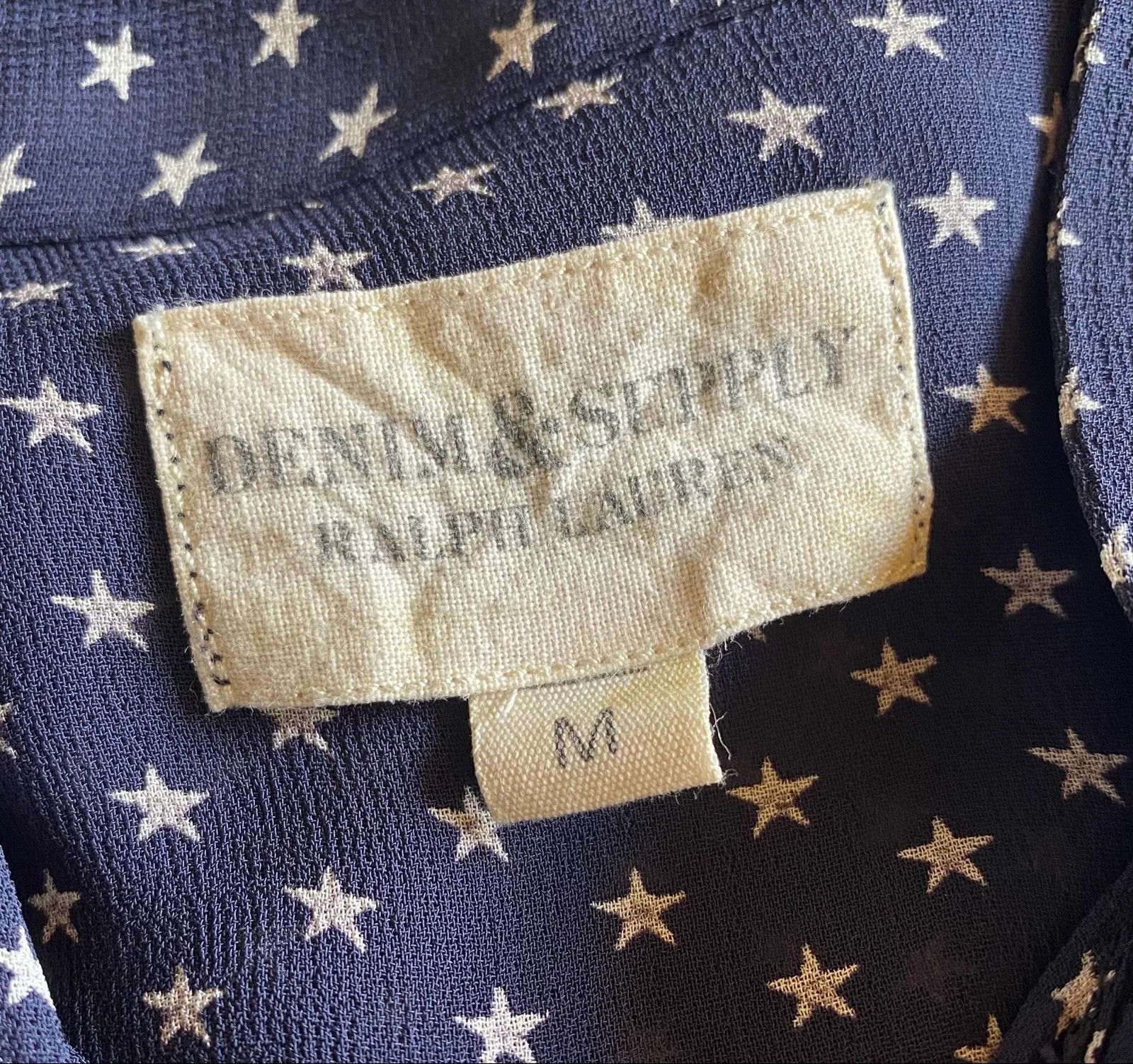 Ralph Lauren Ralph Lauren Blouse Size M / US 6-8 / IT 42-44 - 2 Thumbnail