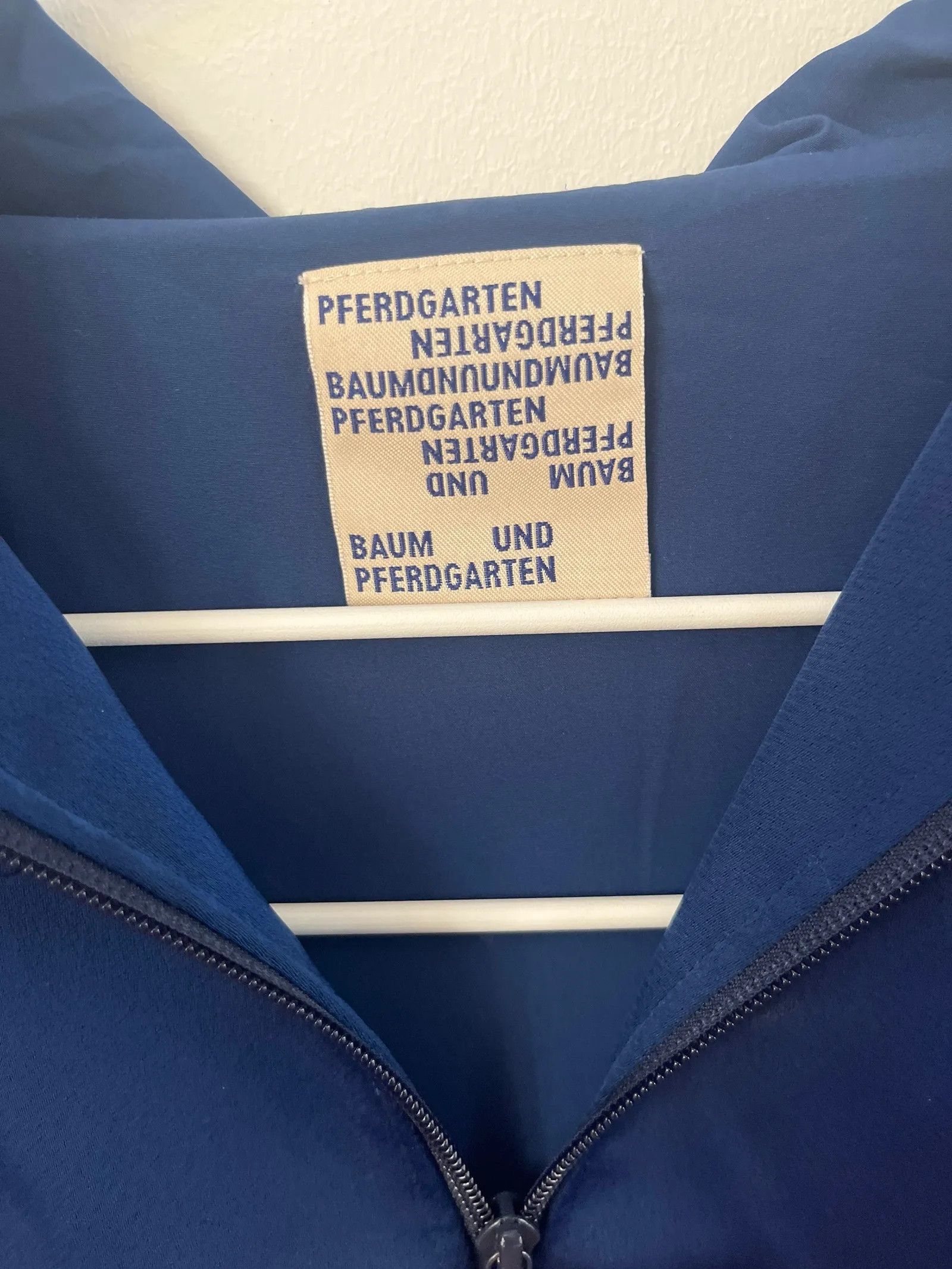 Baum und Pferdgarten Baum und Pferdgarten Jacket Size XS / US 0-2 / IT 36-38 - 2 Thumbnail