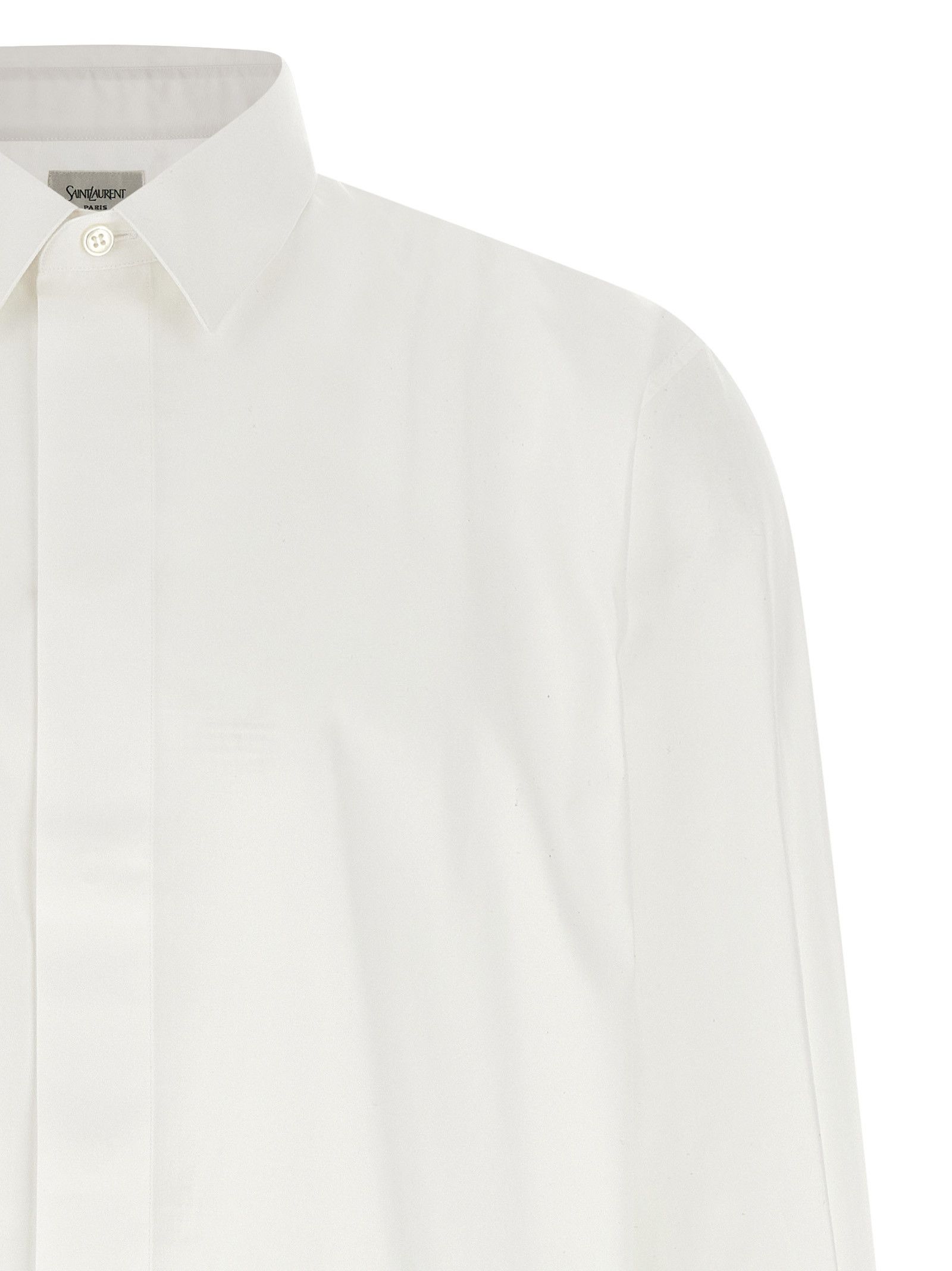 Saint Laurent Paris 'Cassandre' Shirt Size US M / EU 48-50 / 2 - 3 Thumbnail