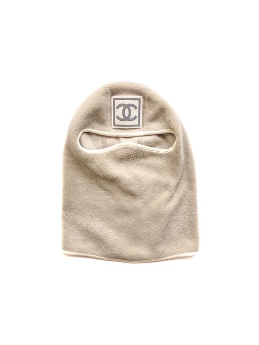 Chanel Fall 2001 Ski Mask | Grailed