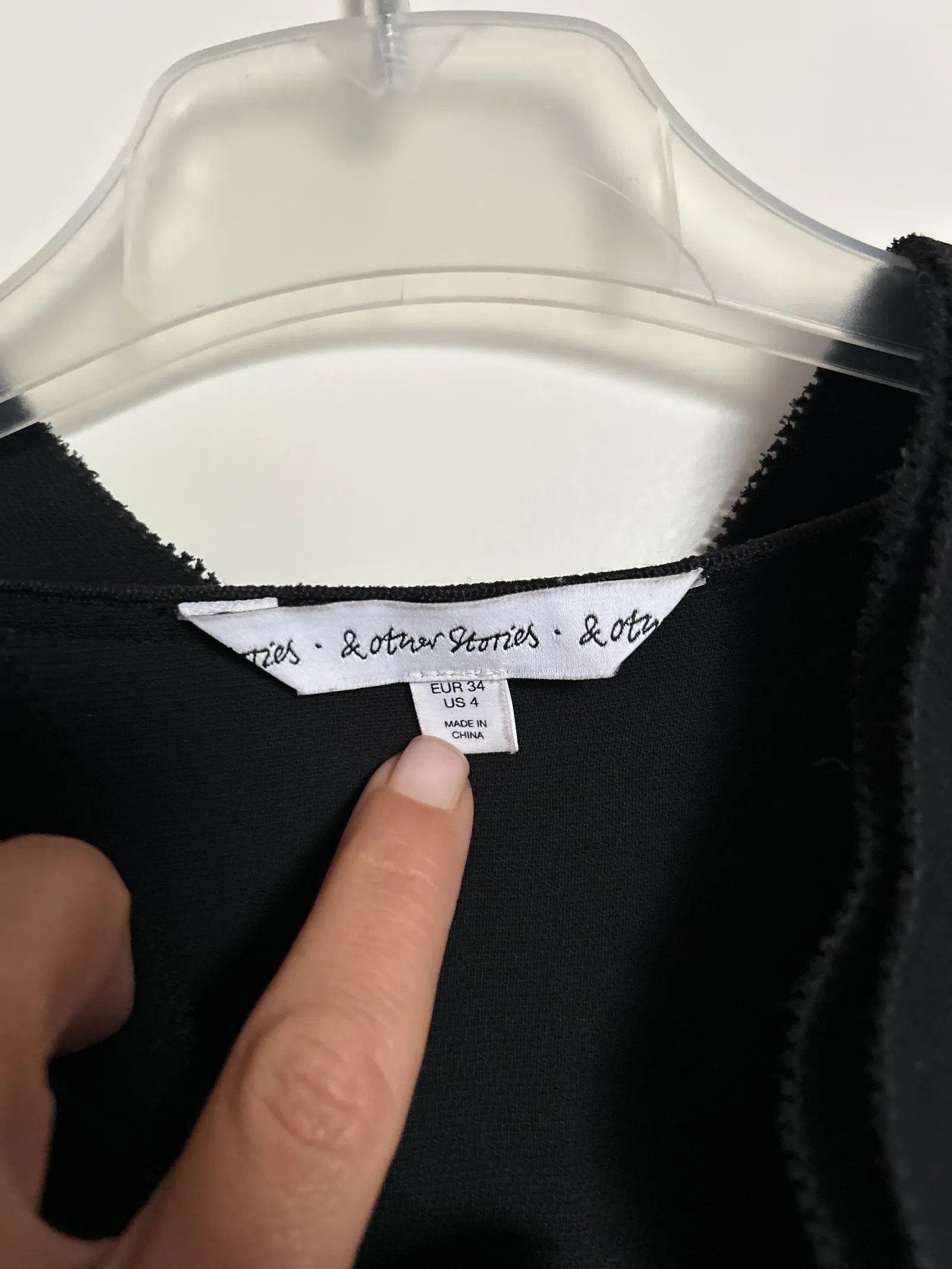 & Other Stories & Other Stories Dress Size XS / US 0-2 / IT 36-38 - 2 Thumbnail