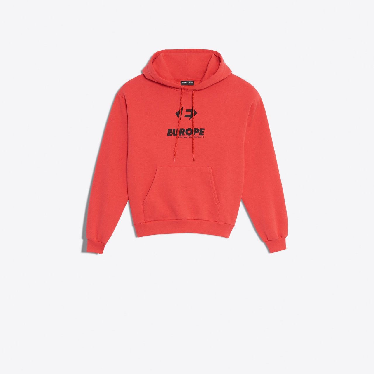 Balenciaga europa hoodie store