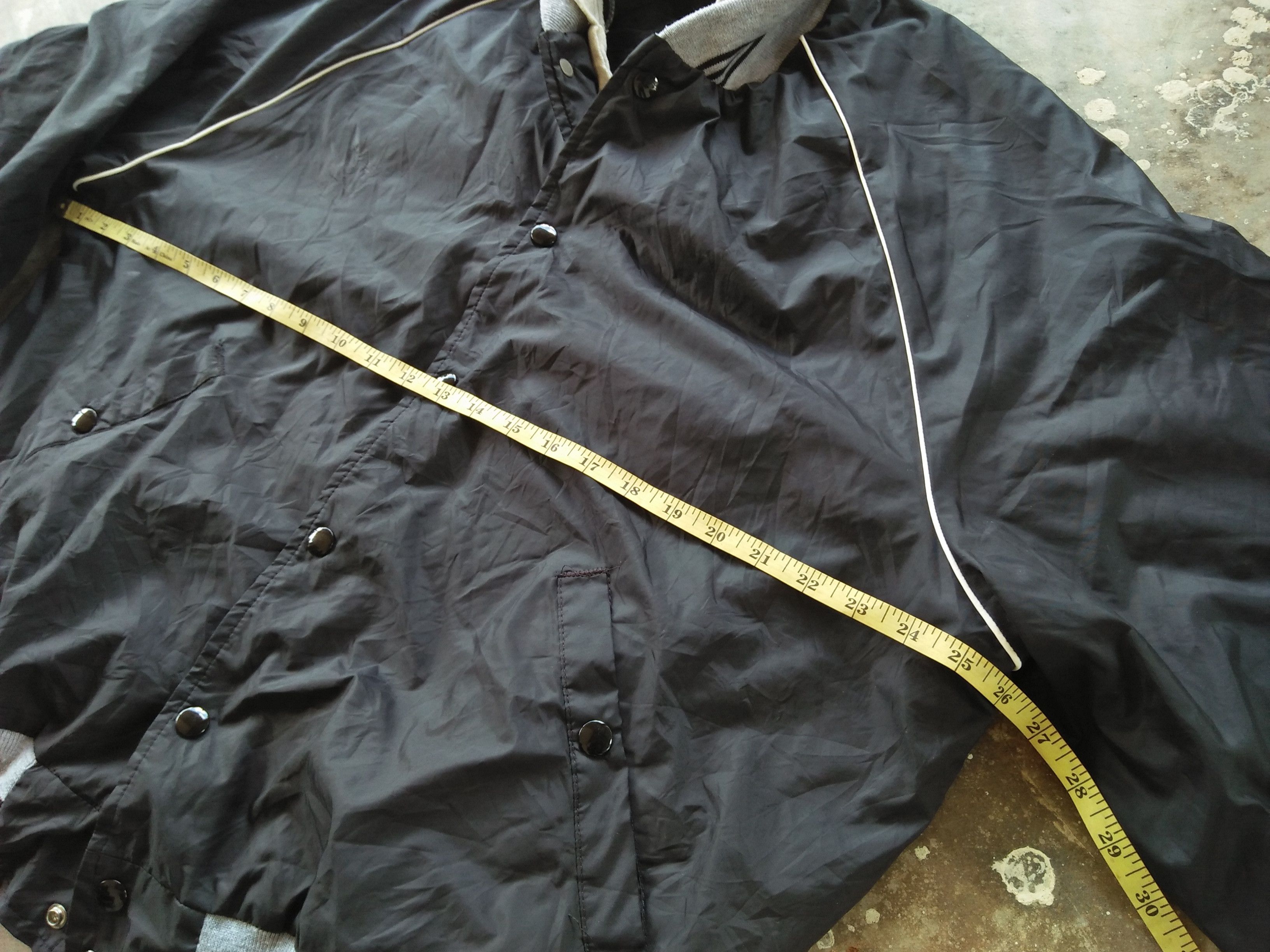 Japanese Brand × Vintage BAIT & TACKLE KARIL Fishing Gear Embroidered Hoodie Jacket Size US L / EU 52-54 / 3 - 6 Thumbnail