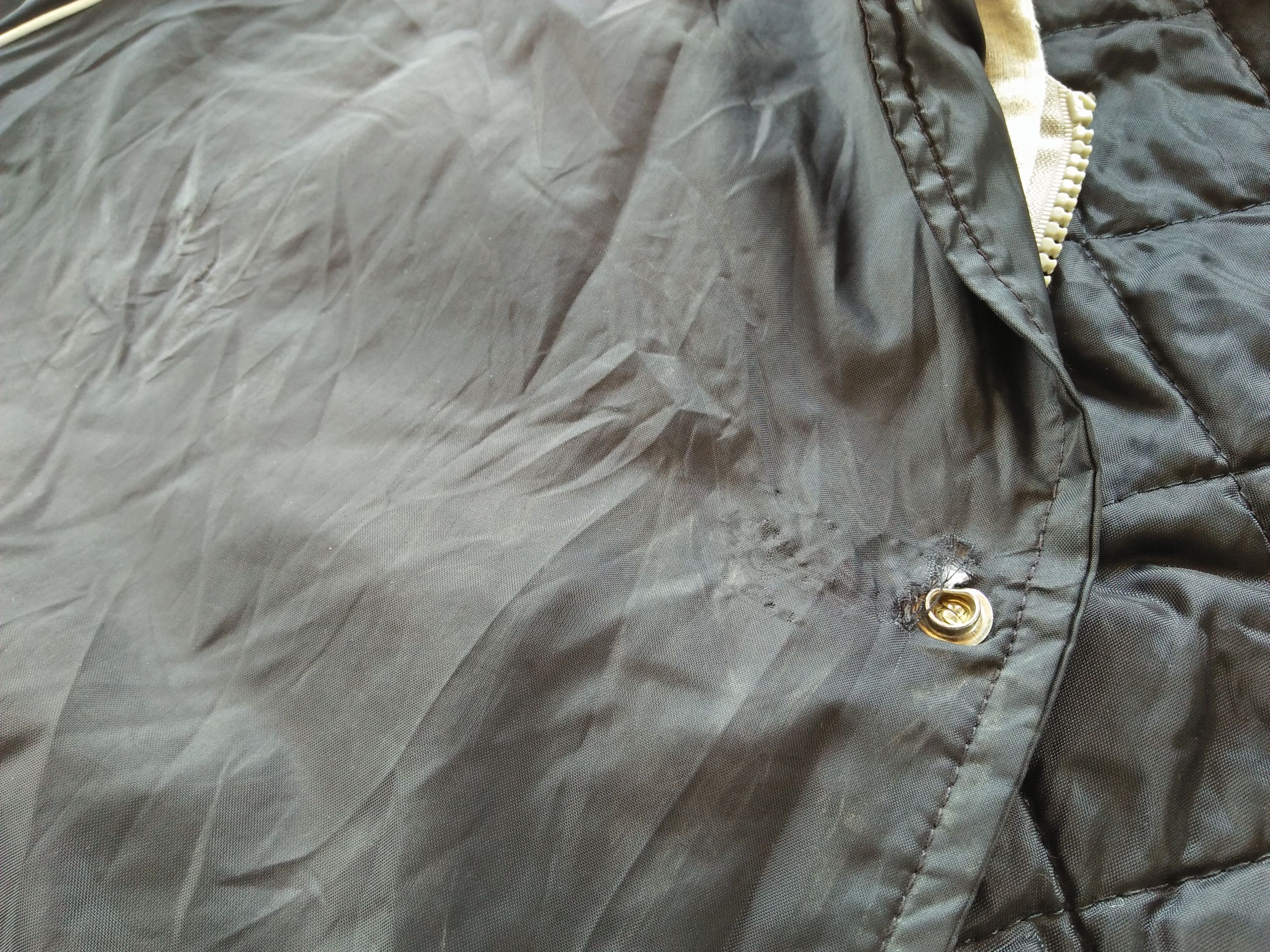 Japanese Brand × Vintage BAIT & TACKLE KARIL Fishing Gear Embroidered Hoodie Jacket Size US L / EU 52-54 / 3 - 9 Thumbnail
