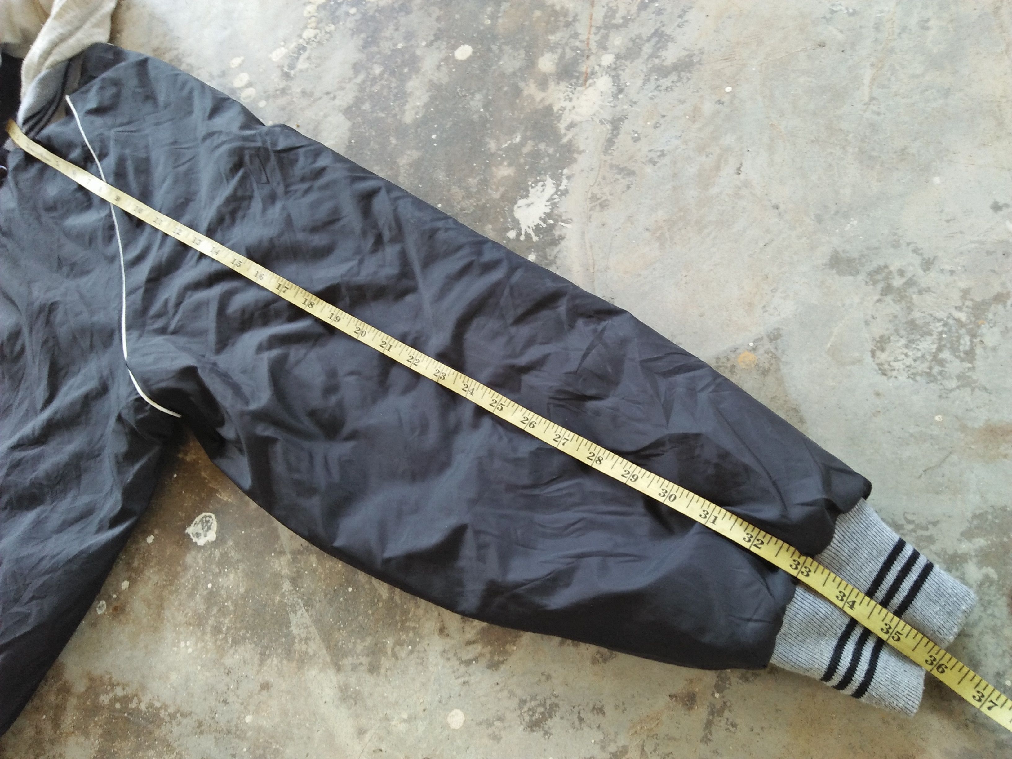 Japanese Brand × Vintage BAIT & TACKLE KARIL Fishing Gear Embroidered Hoodie Jacket Size US L / EU 52-54 / 3 - 8 Thumbnail