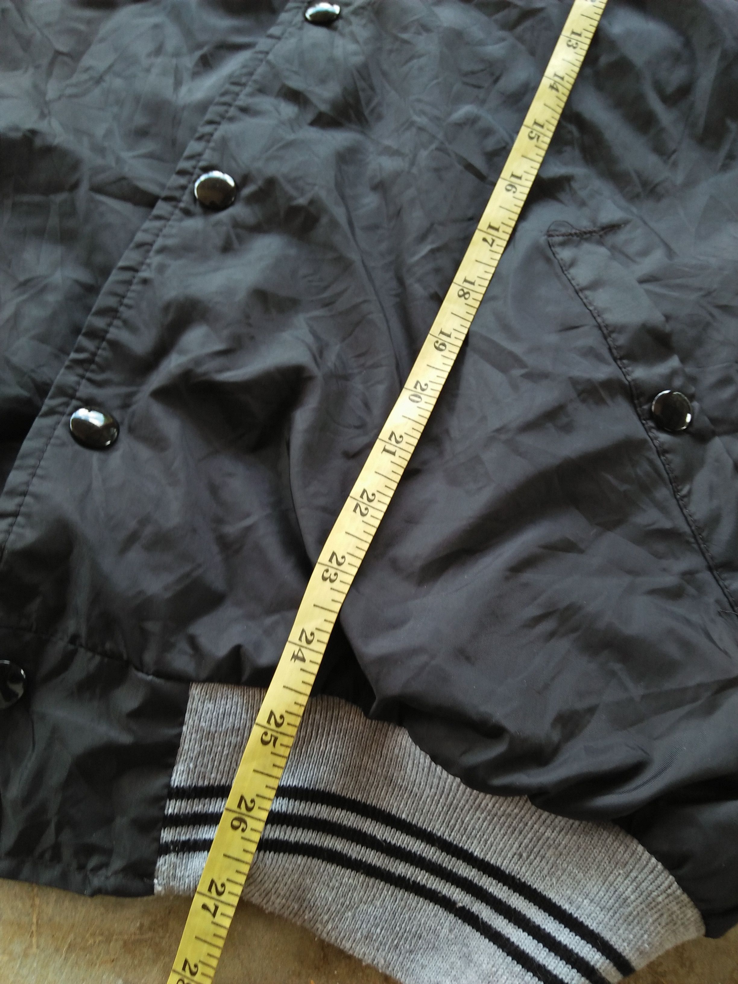 Japanese Brand × Vintage BAIT & TACKLE KARIL Fishing Gear Embroidered Hoodie Jacket Size US L / EU 52-54 / 3 - 7 Thumbnail