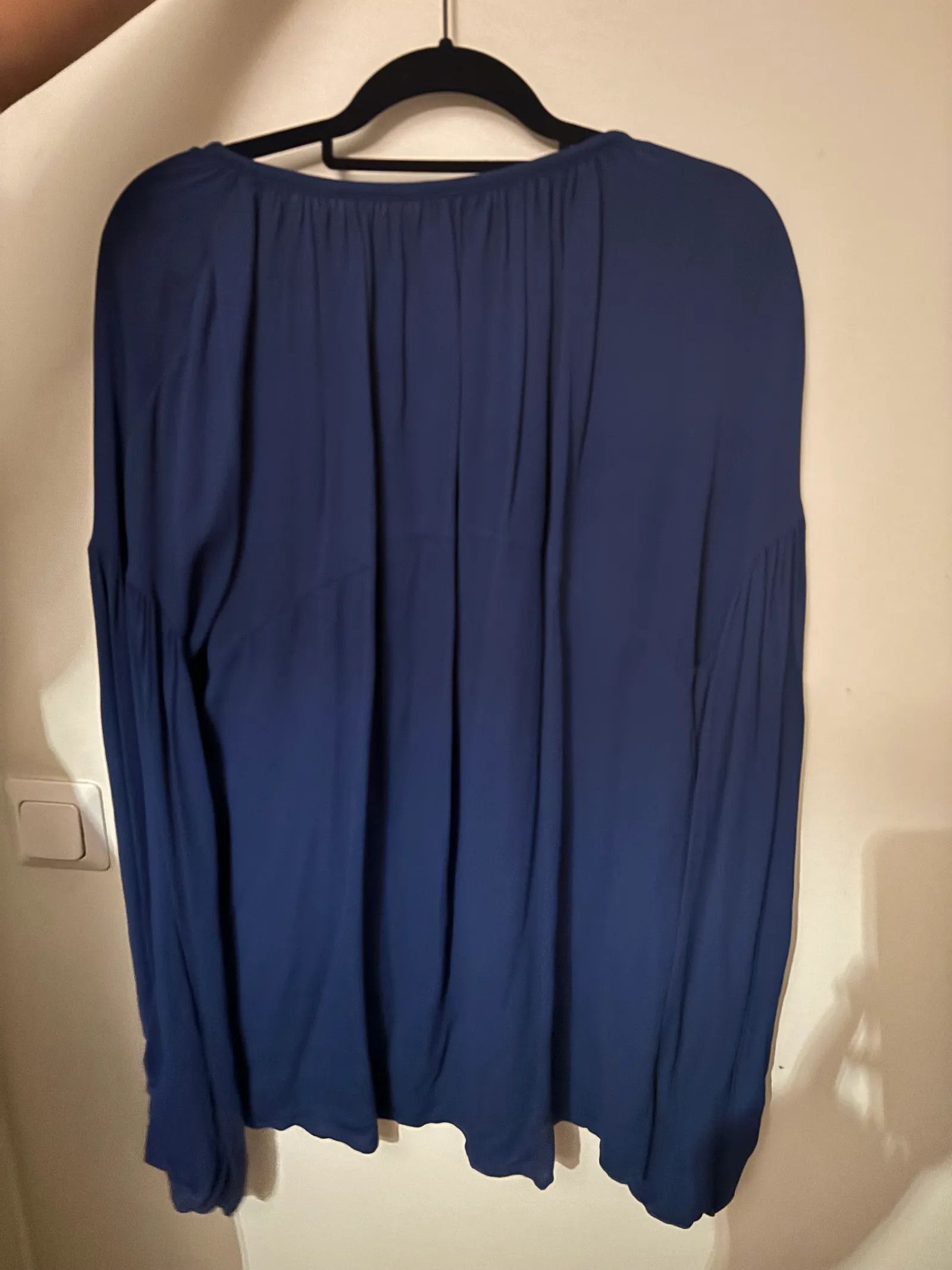 By Malene Birger By Malene Birger Blouse Size L / US 10 / IT 46 - 4 Thumbnail