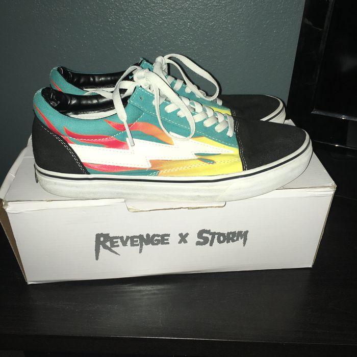 Revenge store storm grailed