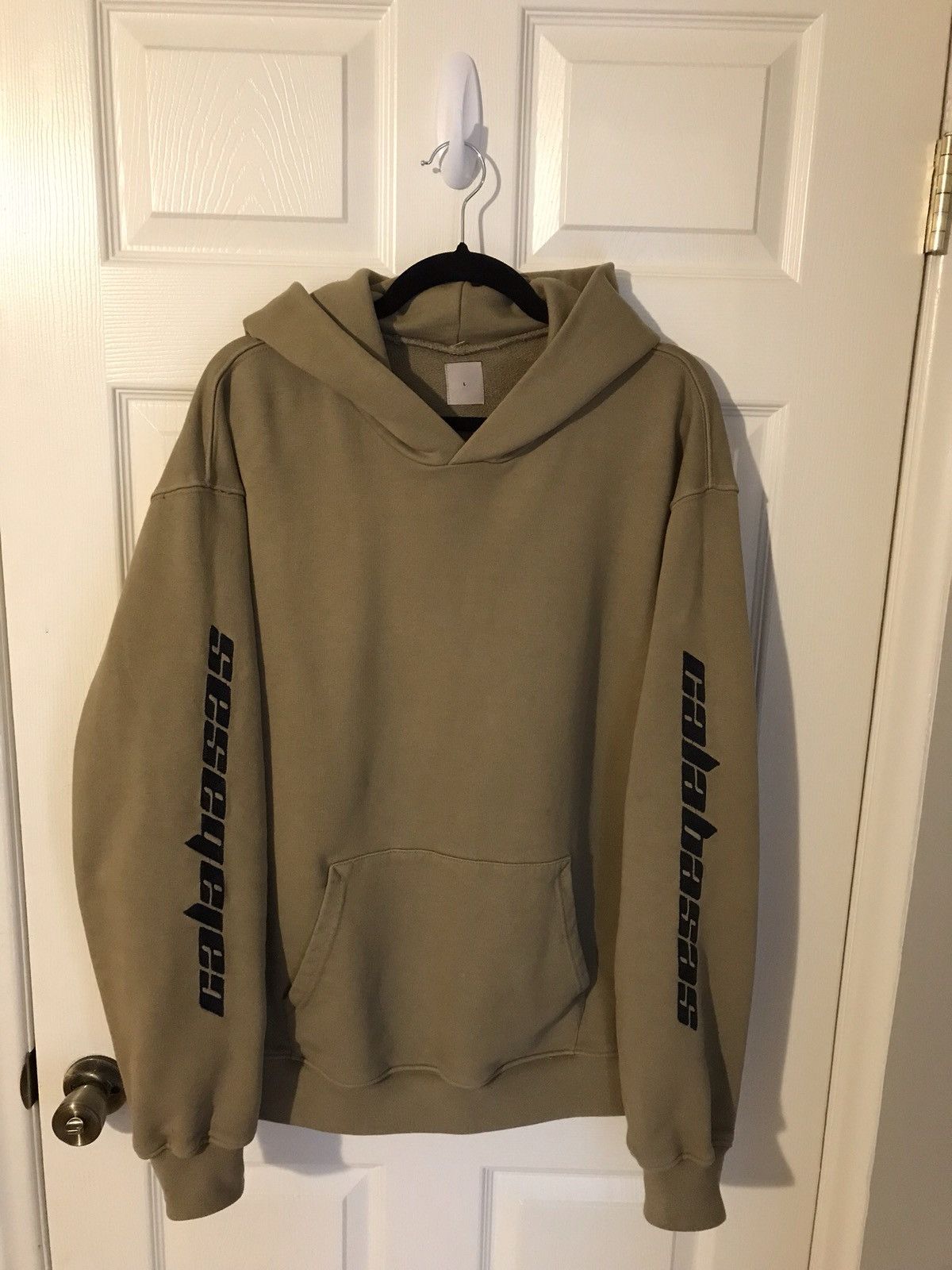 Adidas Yeezy Season Yeezy Calabasas Hoodie Grailed