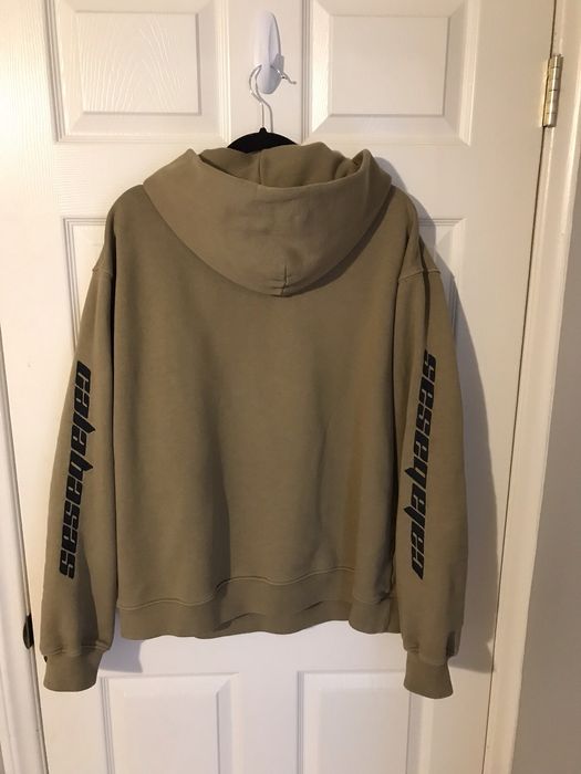 Adidas Yeezy Calabasas Hoodie Grailed