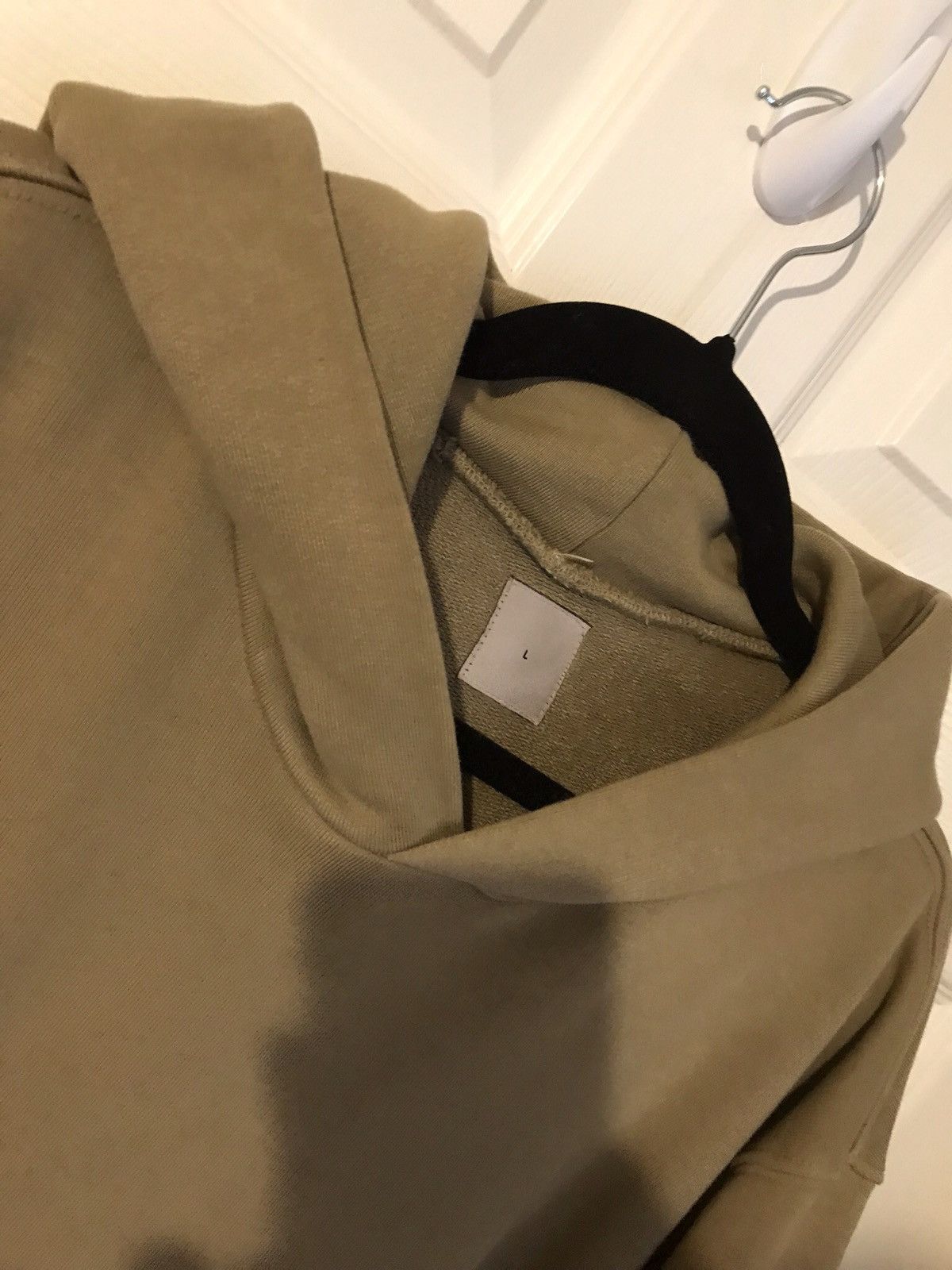 Adidas × Yeezy Yeezy Calabasas Hoodie Size US L / EU 52-54 / 3 - 6 Thumbnail