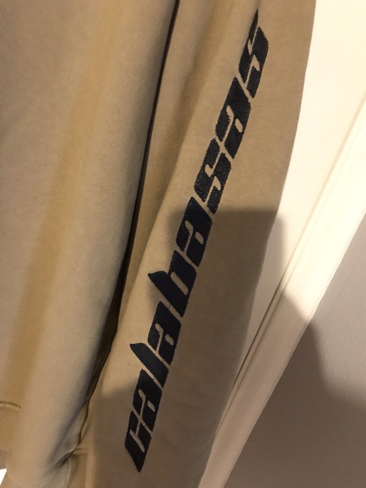Adidas × Yeezy Yeezy Calabasas Hoodie Size US L / EU 52-54 / 3 - 4 Thumbnail