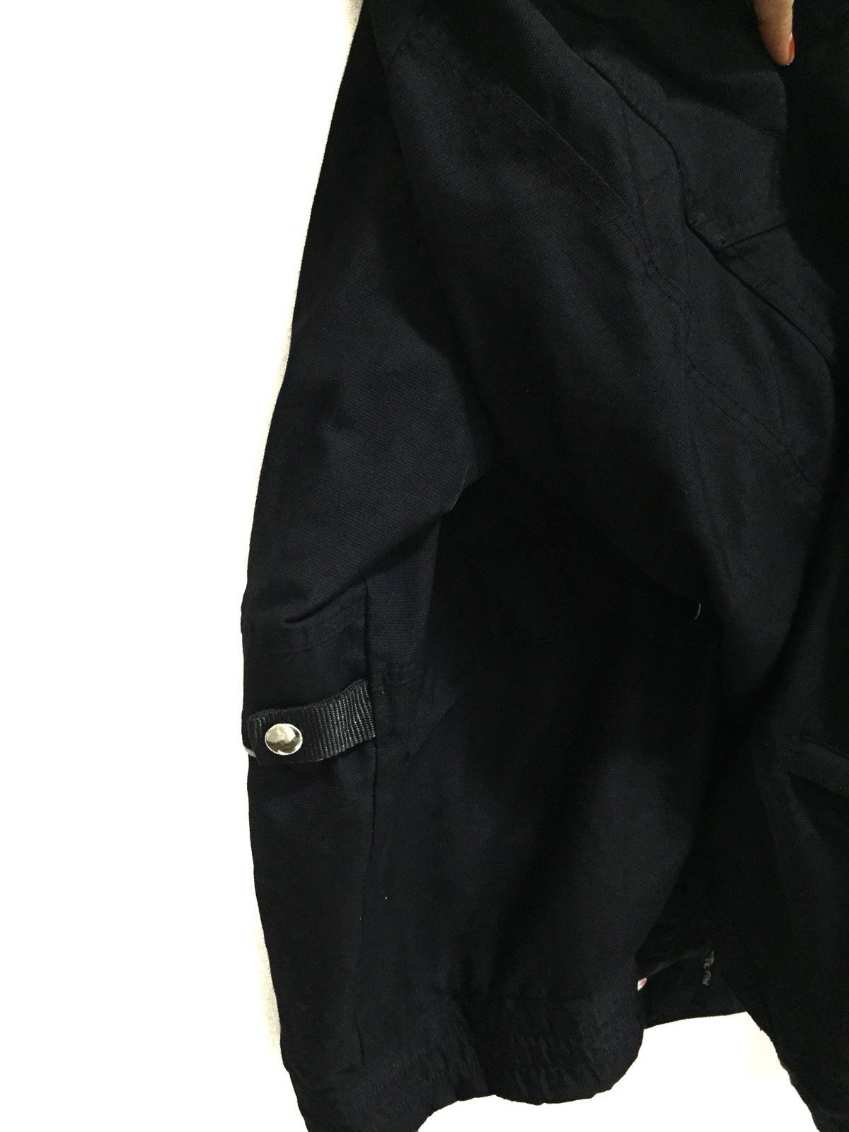 Vintage Vtg Outlaw Motorcycle Jacket Size US L / EU 52-54 / 3 - 11 Thumbnail