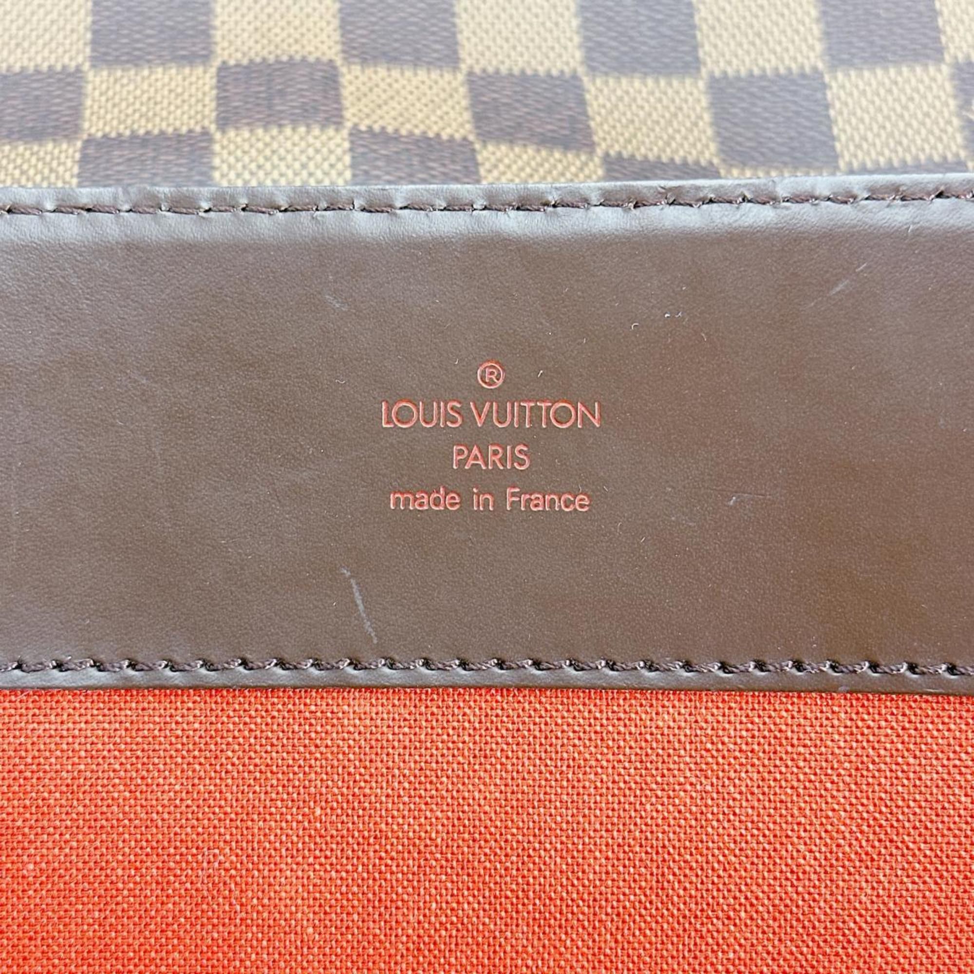 Louis Vuitton Louis Vuitton Shoulder Bag 2WAY Damier Broadway Canvas N42270 Brown Size ONE SIZE - 20 Thumbnail