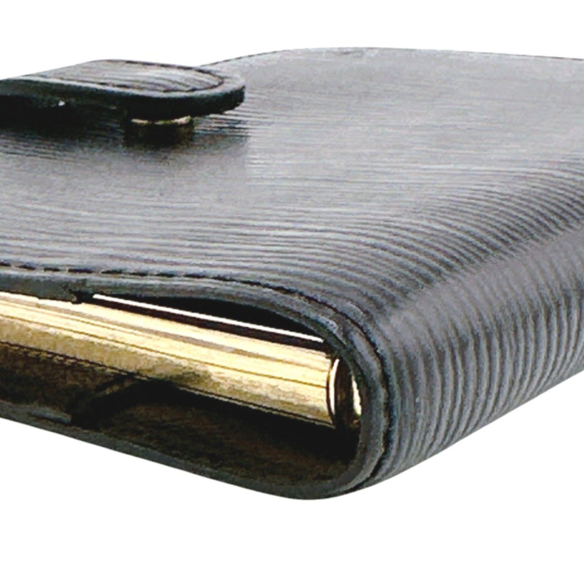 Louis Vuitton Louis Vuitton Planner Cover System Epi Agenda PM Leather R2005H Black Size ONE SIZE - 7 Thumbnail