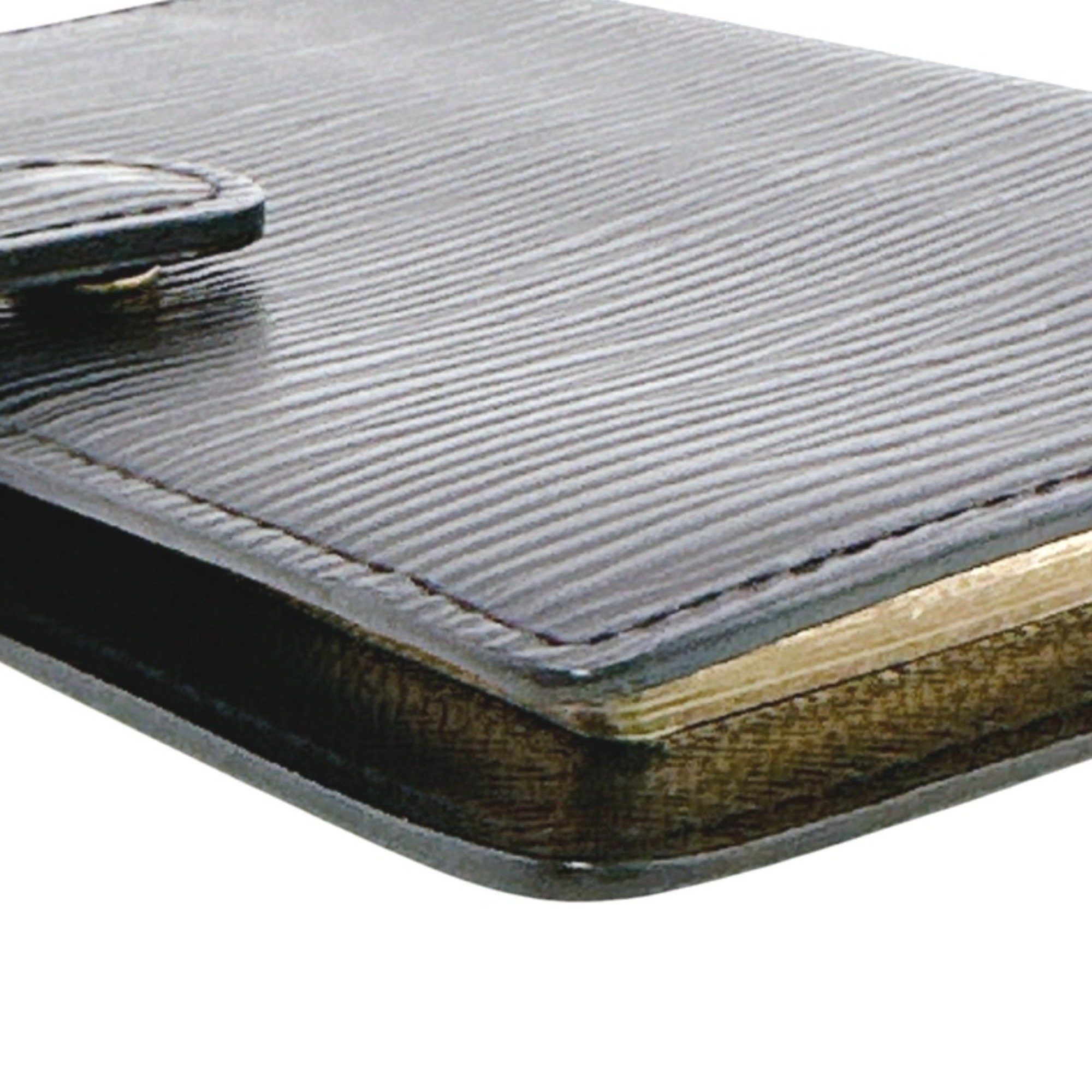 Louis Vuitton Louis Vuitton Planner Cover System Epi Agenda PM Leather R2005H Black Size ONE SIZE - 6 Thumbnail