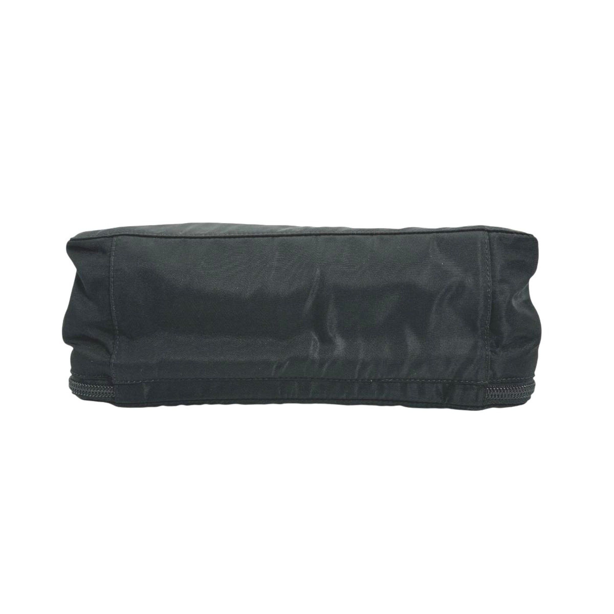 Prada PRADA Handbag Nylon Black Size ONE SIZE - 5 Thumbnail