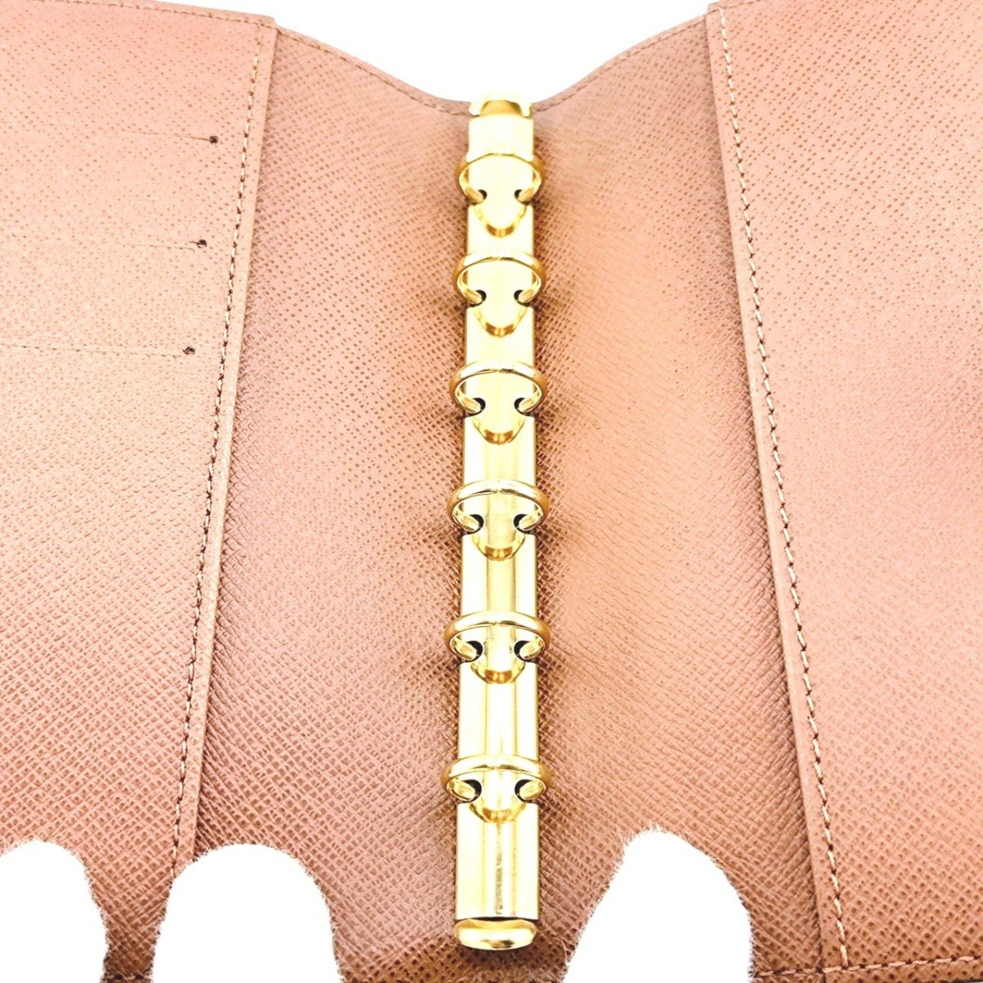 Louis Vuitton Louis Vuitton Notebook Cover Case Monogram Agenda PM Canvas R20005 Brown Size ONE SIZE - 15 Thumbnail