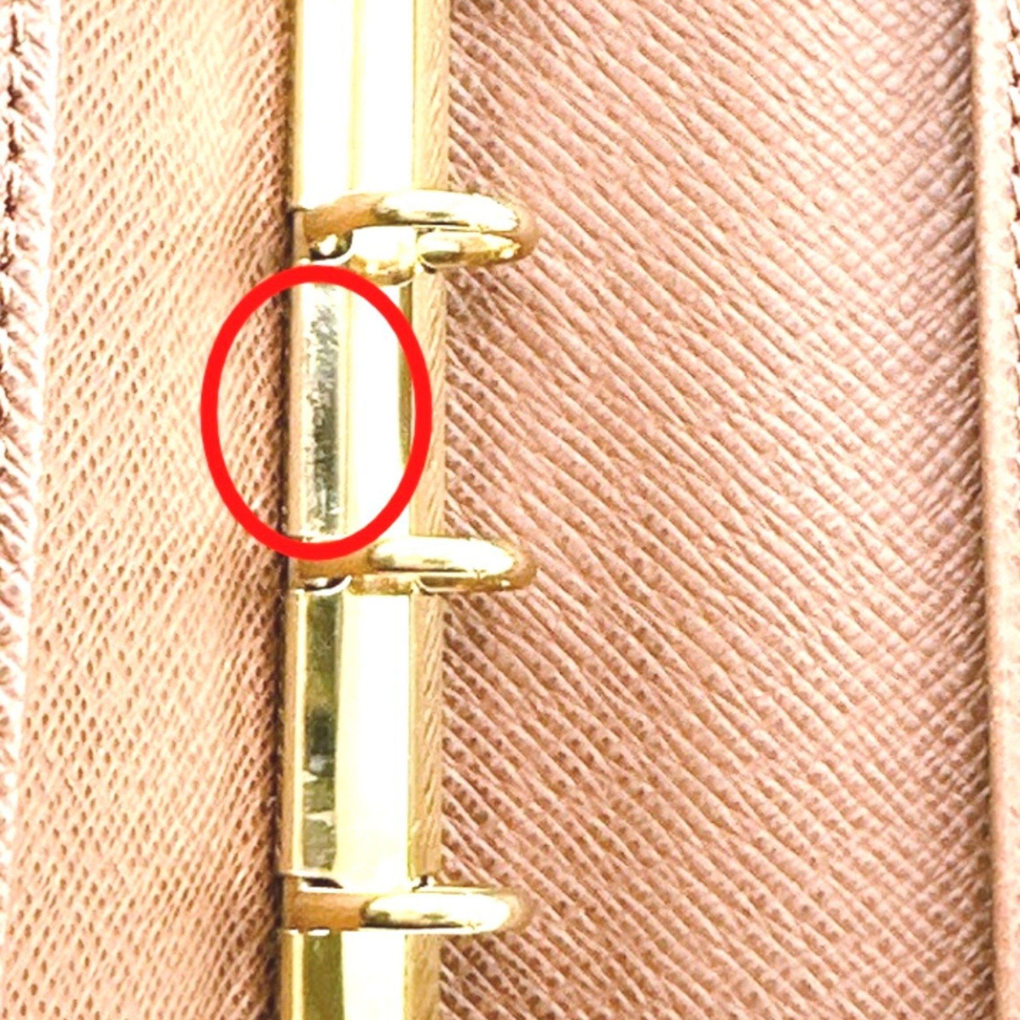 Louis Vuitton Louis Vuitton Notebook Cover Case Monogram Agenda PM Canvas R20005 Brown Size ONE SIZE - 16 Thumbnail