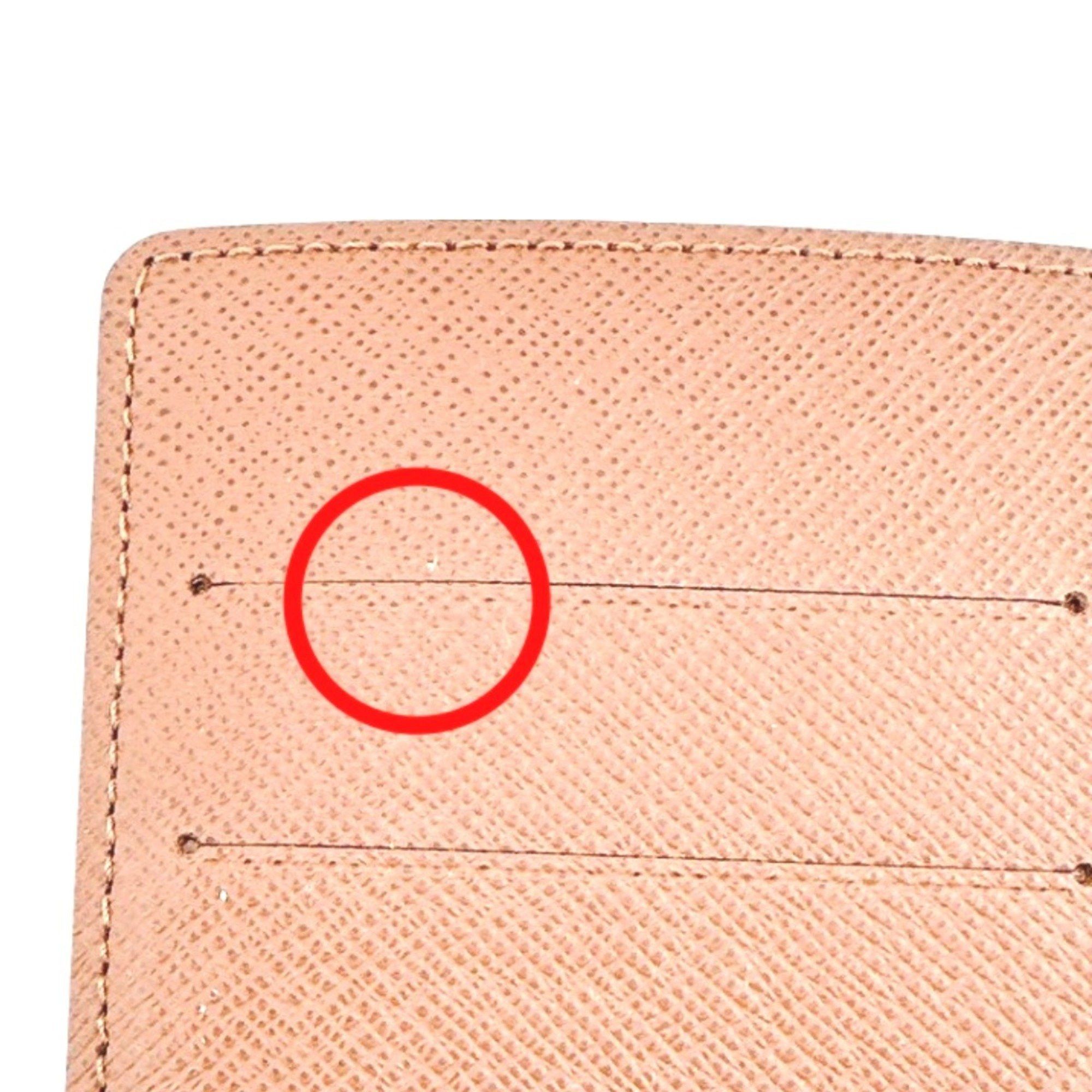 Louis Vuitton Louis Vuitton Notebook Cover Case Monogram Agenda PM Canvas R20005 Brown Size ONE SIZE - 14 Thumbnail