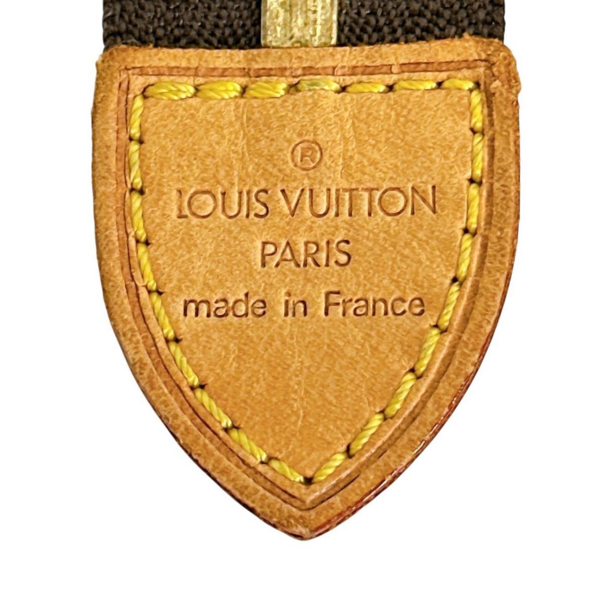 Louis Vuitton Louis Vuitton Pouch Pochette Monogram Toilette 19 Canvas M47544 Brown Size ONE SIZE - 14 Thumbnail