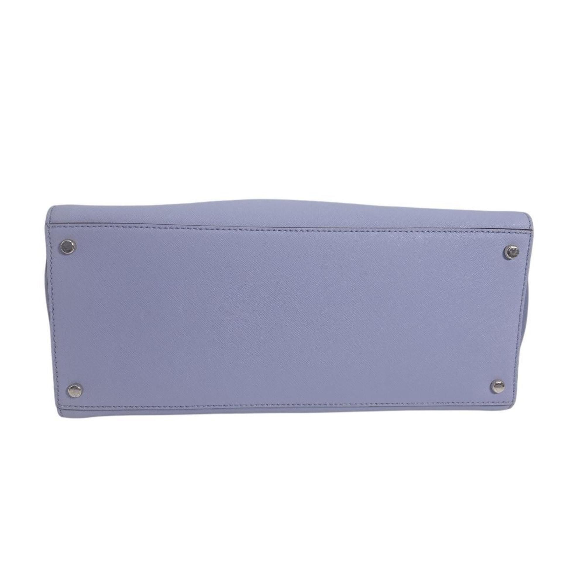 Kate Spade Kate Spade handbag, shoulder bag, 2-way synthetic leather, blue x ivory Size ONE SIZE - 4 Thumbnail